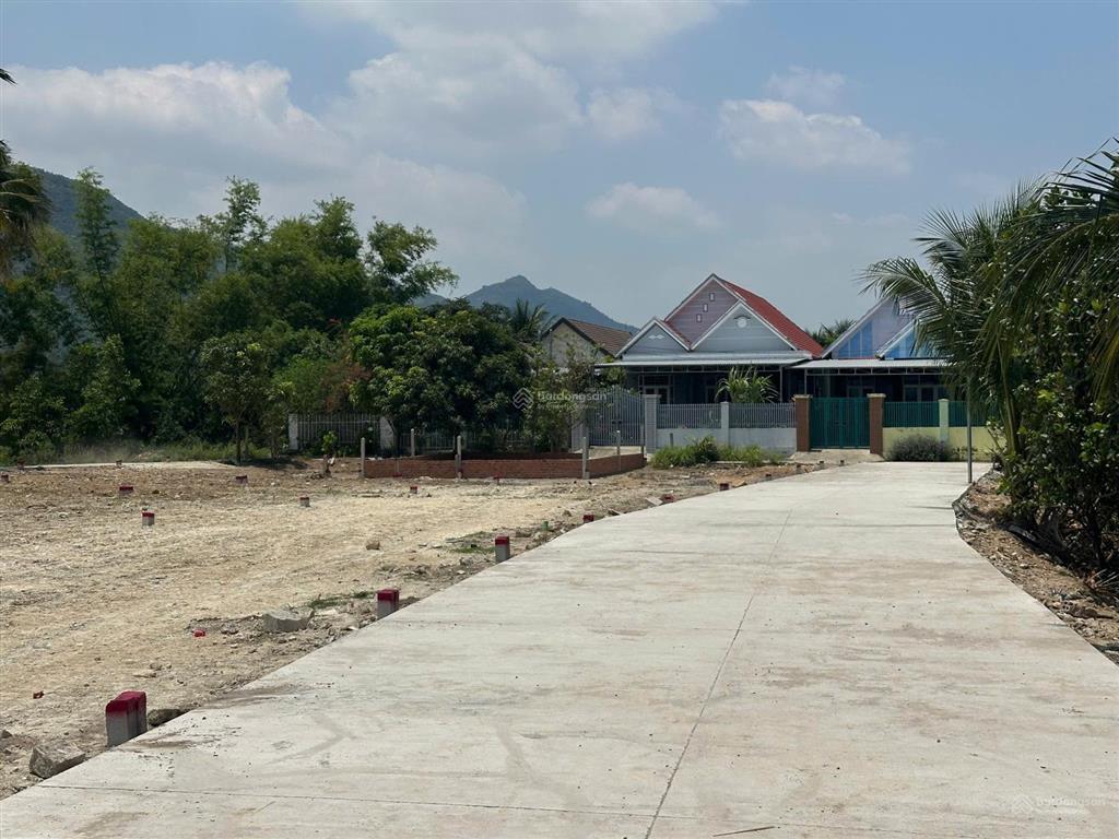 Mở bán 8 lô đất an ninh, diên an, diên khánh. giá từ 1,2 tỷ, cơ hội đầu tư đón sóng nha trang