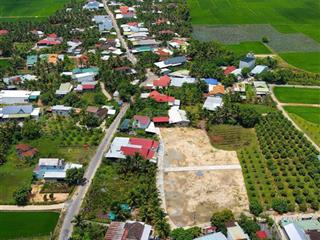 Cc bán lô full thổ suối tiên,diên khánh,ngay đường liên xã,cách hl39 750m,shr,giá chỉ 499 tr,100m2