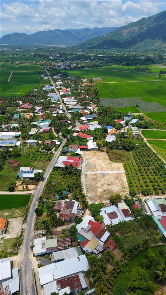 Bán đất suối tiên, diên khánh, khánh hòa, 83m2105m2, sổ riêng, giá chỉ từ 399 triệu/lô