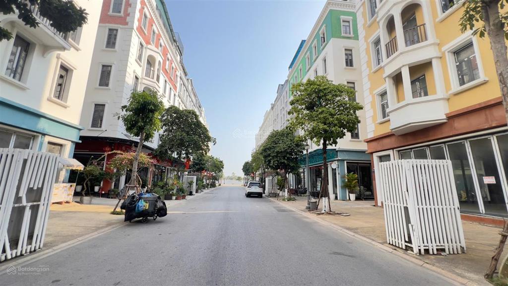 Shophouse sổ lâu dài khan hiếm tại bãi cháy hạ long s= 116.5m2, kinh doanh dòng tiền du lịch tốt