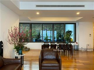 4 phòng ngủ, 217m2 cho thuê tại indochina plaza hà nội