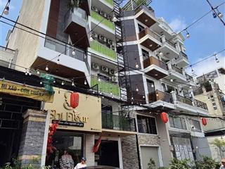 Bán nhà chdv cao cấp  doanh thu khủng 300tr/tháng