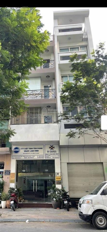 Chính chủ bán nhà mặt tiền phó đức chính, phường bến thành, quận 1