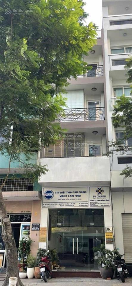 Chính chủ bán nhà mặt tiền phó đức chính, phường bến thành, quận 1