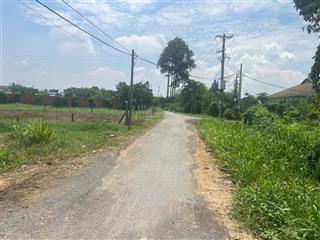 Bán lô đất thổ cư 387m2 làm kho xưởng xã tân thạnh đông giá 3ty tl