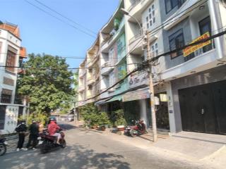 Chính chủ bán mặt tiền bông sao quận 8  64m2  4 tầng btct  hoàn công đủ chỉ hơn 12 tỉ.