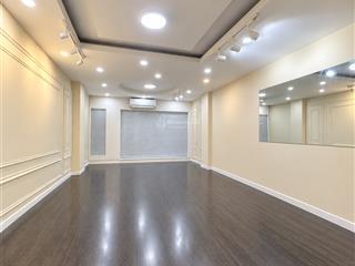 Cho thuê nhà nguyên căn đd cv thống nhất thang máy ô tô vào tận cửa  làm vp, spa, dạy học..