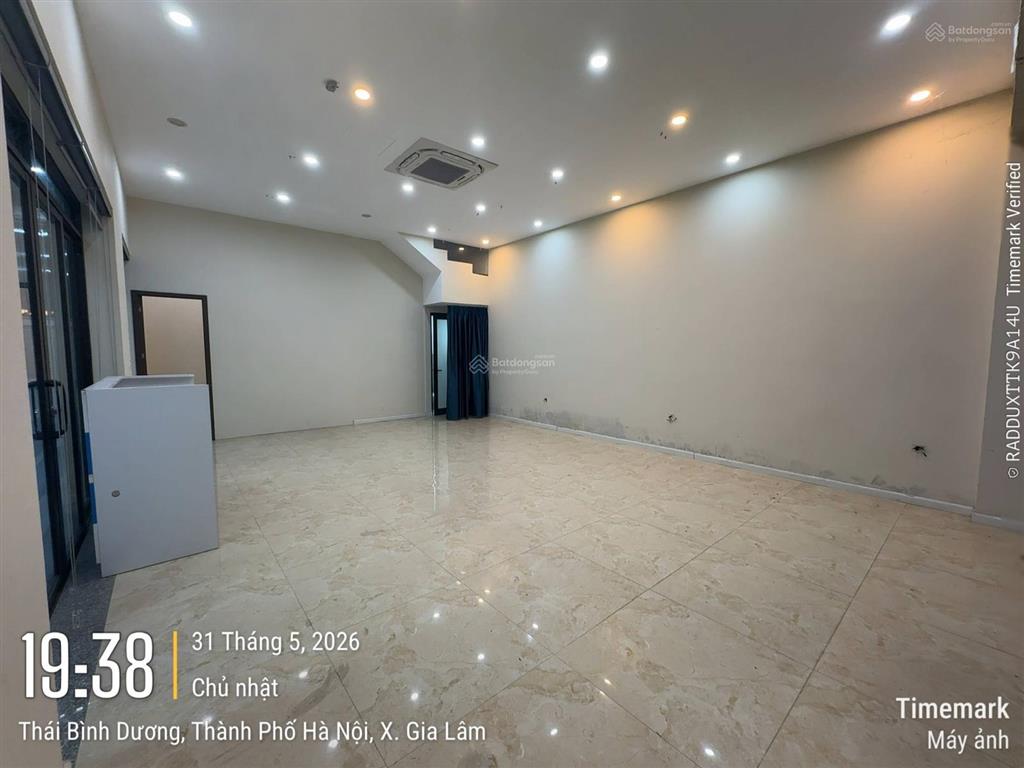 Cho thuê liền kề hoàn thiện 475m2 tại vinhomes ocean park gia lâm, 35 triệu vnd 0977 396 ***