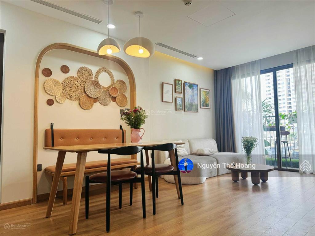 Giá chuẩn, bán ch 2n  2wc, 67m2 tòa ecogreen. tầng trung bc đông nam mát mẻ, phù hợp ở lâu dài