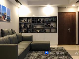 Giá thật, gđ cần bán gấp ch 2n  2wc 70m2 tòa beasky. tầng trung bc thoáng mát, full đồ, sổ đỏ sẵn