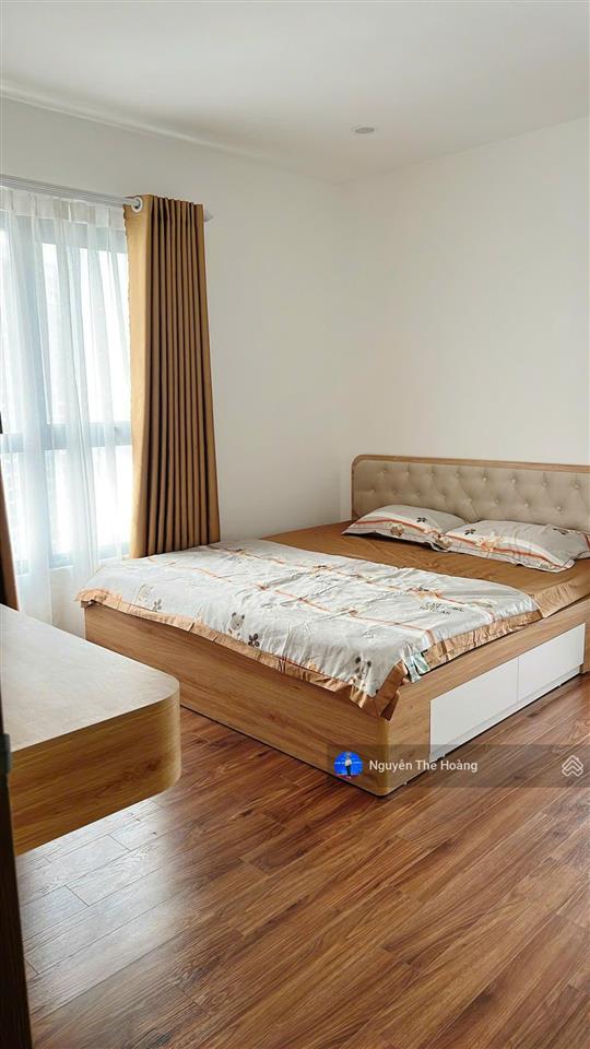 Giá thật, bán ch 2n  2wc 60m2 tòa samora chu văn an, tầng trung, bc đông bắc, full đồ giá 5 tỷ