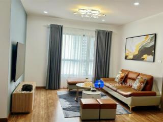 Giá thật, bán ch 2n  2wc 60m2 tòa samora chu văn an, tầng trung, bc đông bắc, full đồ giá 5 tỷ