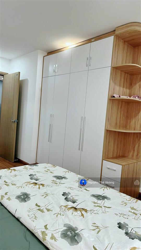 Giá thật, bán ch 2n  2wc 60m2 tòa samora chu văn an, tầng trung, bc đông bắc, full đồ giá 5 tỷ