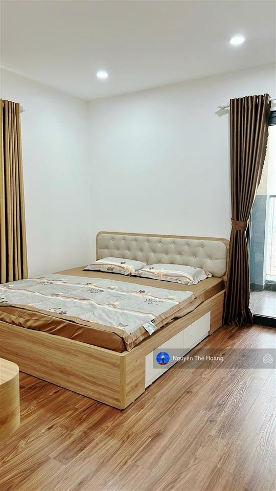 Giá thật, bán ch 2n  2wc 60m2 tòa samora chu văn an, tầng trung, bc đông bắc, full đồ giá 5 tỷ