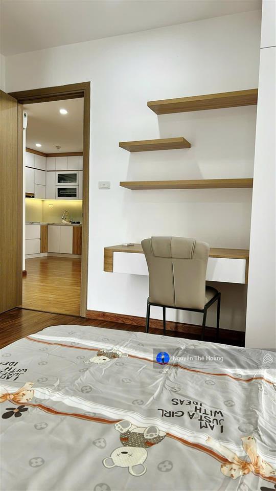 Giá thật, bán ch 2n  2wc 60m2 tòa samora chu văn an, tầng trung, bc đông bắc, full đồ giá 5 tỷ