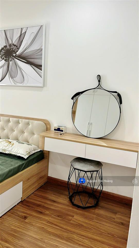 Giá thật, bán ch 2n  2wc 60m2 tòa samora chu văn an, tầng trung, bc đông bắc, full đồ giá 5 tỷ