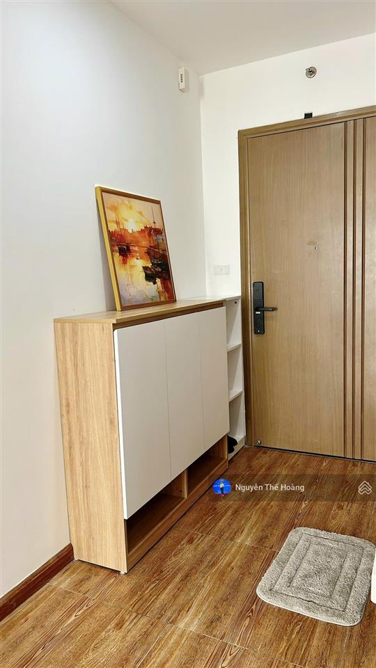 Giá thật, bán ch 2n  2wc 60m2 tòa samora chu văn an, tầng trung, bc đông bắc, full đồ giá 5 tỷ