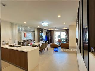 Giá thật, bán ch 3n+1, 2wc 130m2 tòa goldenpalm. tầng trung, bc thoáng mát, full nội thất, sổ đỏ