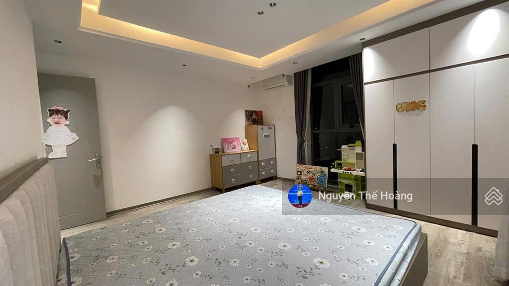 Giá thật, bán ch 3n  2wc 95m2 tòa handico 33, căn góc 2 ban công, tầng trung thoáng mát, full đồ