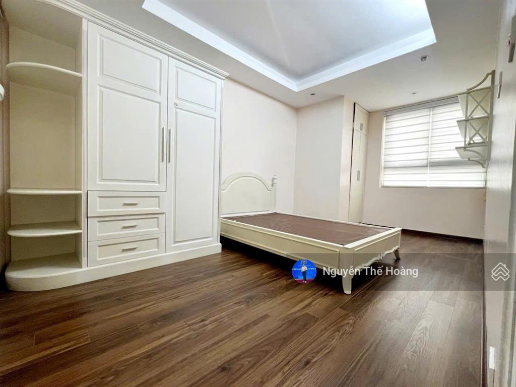 Giá thật, bán ch 2n  2wc, 90m2 tòa 197 trần phú. tầng trung bc thoáng mát, full nội thất, sổ đỏ
