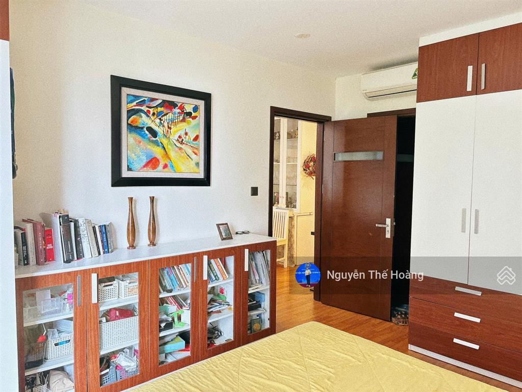 Giá thật, bán ch ~70m2, 2n  2wc tòa seasonavenue. tầng trung bc thoáng mát, full đồ đẹp, sổ đỏ