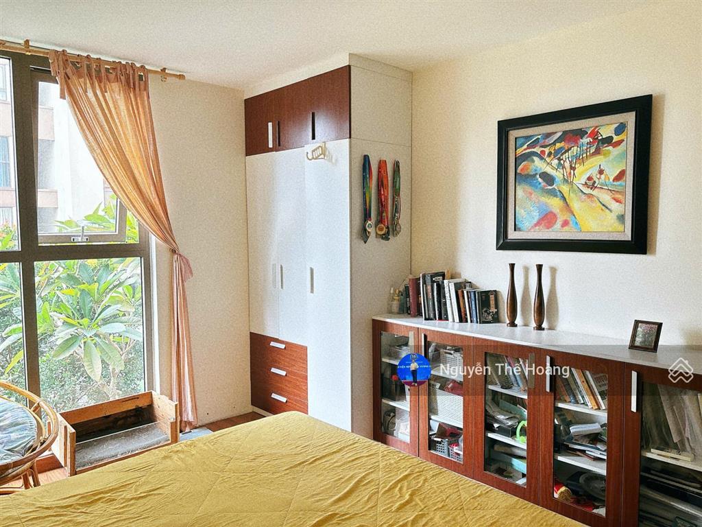 Giá thật, bán ch ~70m2, 2n  2wc tòa seasonavenue. tầng trung bc thoáng mát, full đồ đẹp, sổ đỏ