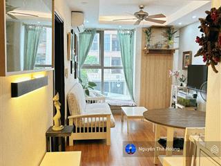 Giá thật, bán ch ~70m2, 2n  2wc tòa seasonavenue. tầng trung bc thoáng mát, full đồ đẹp, sổ đỏ