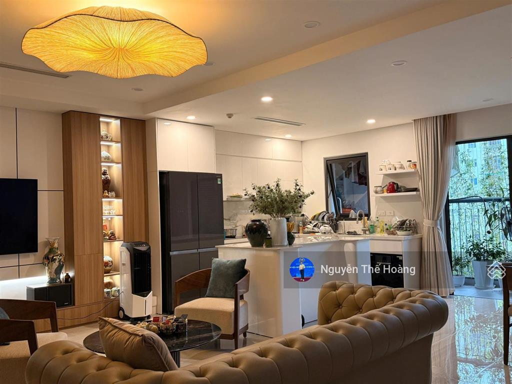 Giá thật, bán ch 3n  2wc 107m2 tòa c14. tầng trung bc thoáng mát, full nội thất, sổ đỏ sẵn, giá 6