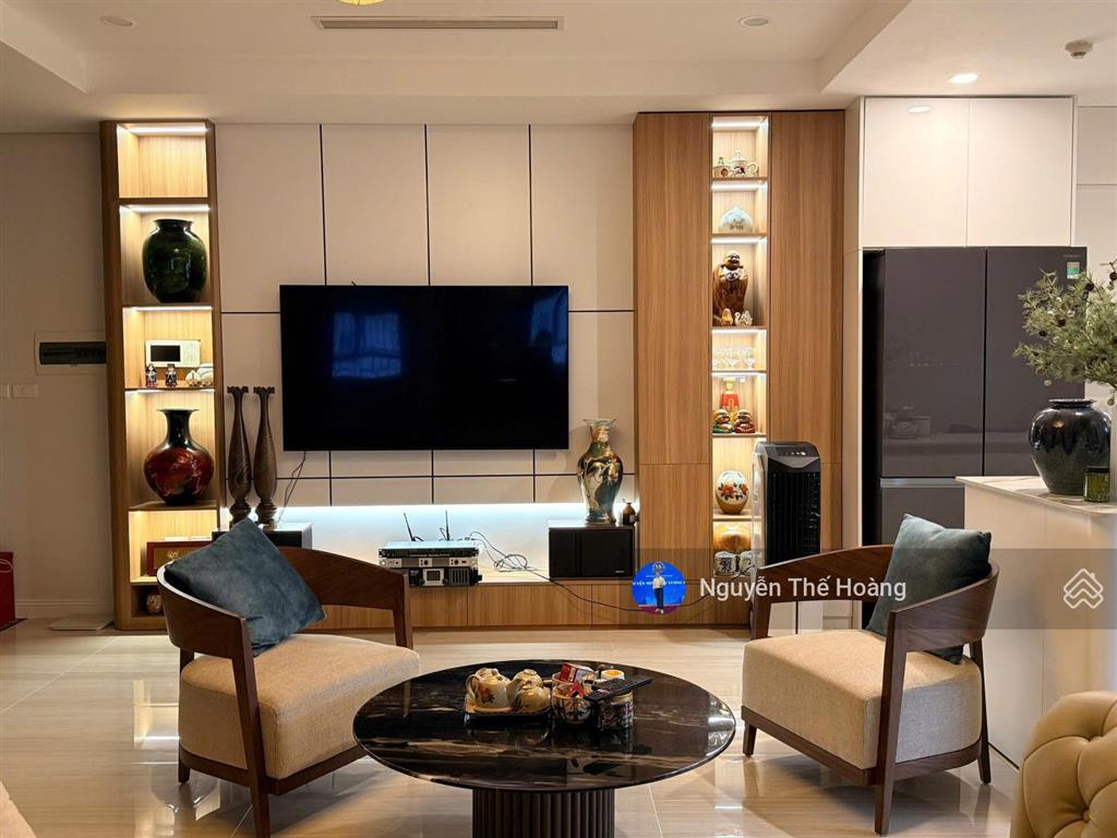 Giá thật, bán ch 3n  2wc 107m2 tòa c14. tầng trung bc thoáng mát, full nội thất, sổ đỏ sẵn, giá 6