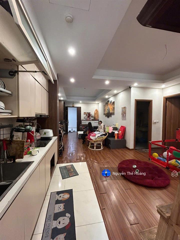 Giá thật, bán ch 70m2, 2pn, 2wc tại riverside, 6,3 tỷ, phố vũ tông phan, tầng trung thoáng, sổ đỏ