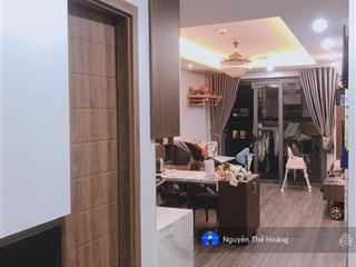 Gia đình cần bán ch 2n  2wc, 72m2 tòa a. nhà full nội thất, vào ở luôn, miễn tg, sổ đỏ, giá 8 tỷ