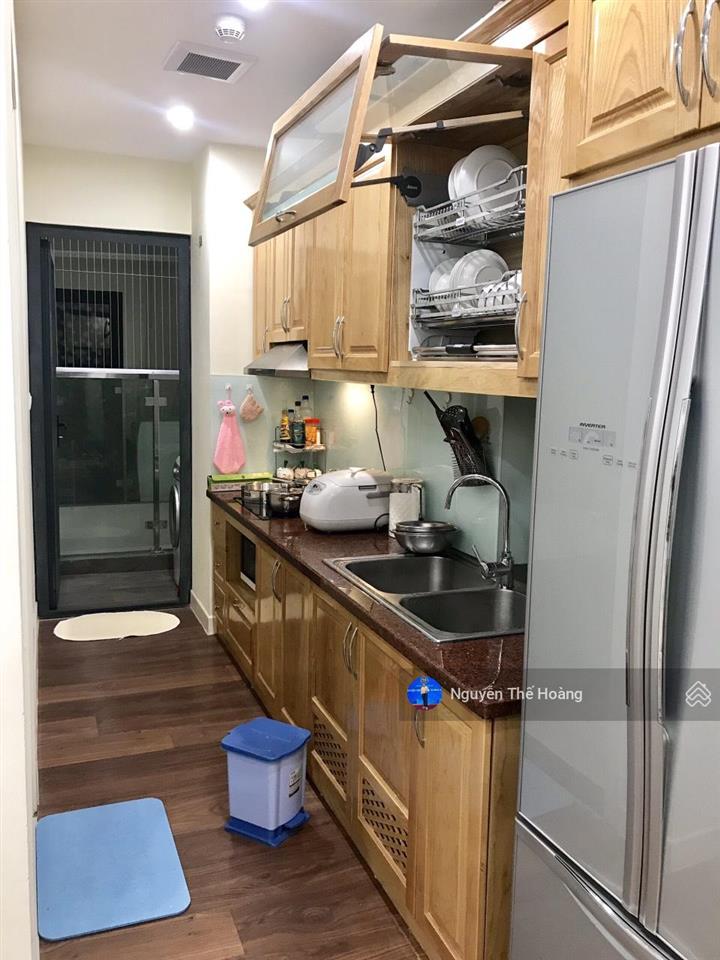 Giá thật, bán ch 3n  2wc, 80m2 tòa imperia. tầng trung bc thoáng mát, full nội thất, sổ đỏ sẵn