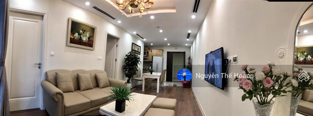 Giá thật, bán ch 3n  2wc, 80m2 tòa imperia. tầng trung bc thoáng mát, full nội thất, sổ đỏ sẵn