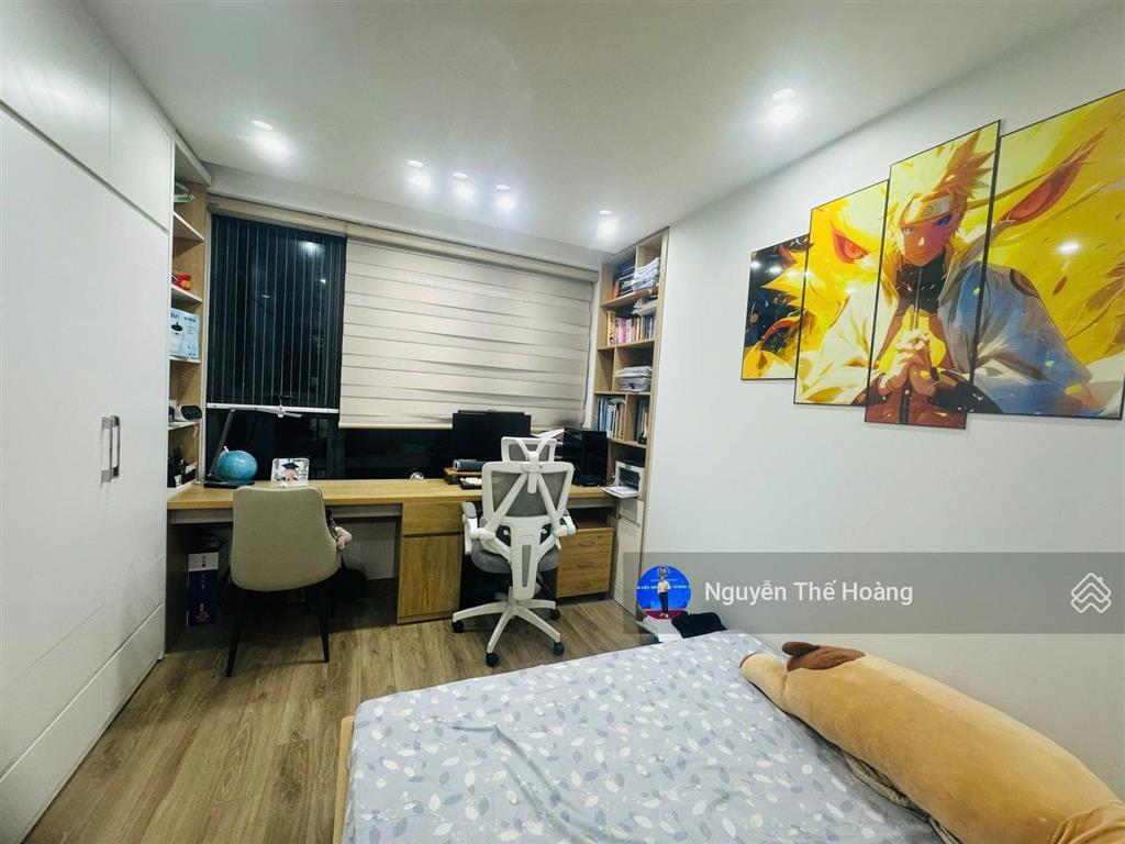 Giá thật, bán ch 3n  2wc 90m2 tòa goldseason. tầng trung bc mát mẻ, full nội thất, sổ đỏ giá 11.5t