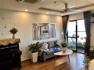 Giá thật, bán ch 2n  2wc 90m2 tòa goldenpalm. tầng trung bc thoáng mát, full nội thất, sổ đỏ sẵn