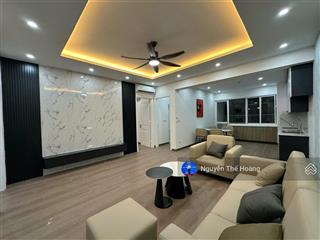 Giá thật, tôi cần bán ch 3n  2wc, 132m2 tòa c14. full nội thất mới đẹp như hình, ban công đn, sđ