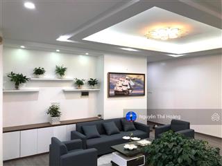 Giá thật, bán ch 3n  2wc 115m2 tòa 17t. tầng trung bc thoáng mát, full nội thất, sổ đỏ sẵn