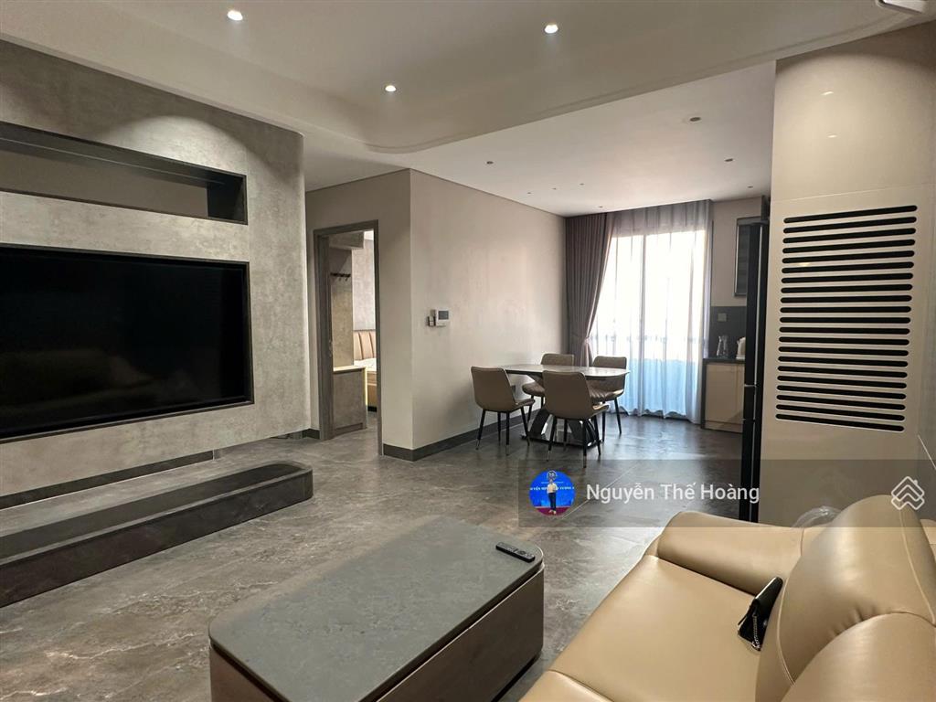 Giá thật, bán ch 3n  2wc tòa the diamond. tầng trung, bc mát mẻ, view thoáng, full nội thất, sổ đỏ