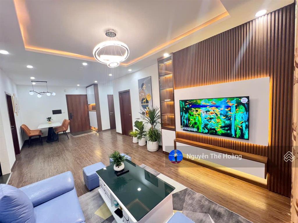 Giá thật, bán ch 2n  2wc 112m2 tòa skycity. tầng trung bc thoáng mát, full nội thất, sổ đỏ, giá 13