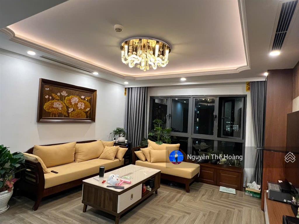 Giá thật, bán căn hộ 3n trục 80m2 đẹp nhất tòa beasky, view thoáng mát mẻ, full nội thất, sổ đỏ sẵn