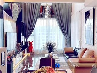 Giá thật, bán căn góc 3n  2wc, 106m2 tòa ecogreen. tầng trung bc thoáng mát, full nội thất, sổ đỏ