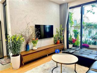 Giá thật, bán ch 2n  2wc 85m2 tòa pandora. tầng trung bc thoáng mát, full nội thất, sổ đỏ, 7.7 tỷ
