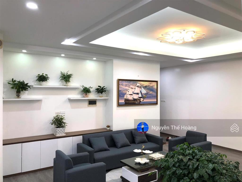 Giá thật, bán ch 3n  2wc 115m2 tòa 17t. tầng trung bc thoáng mát, full nội thất, sổ đỏ sẵn