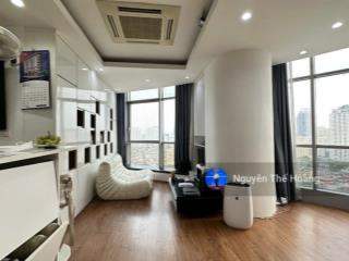 Giá thật, bán ch 3n  2wc 80m2 tòa eurowindow. tầng trung bc thoáng mát, full nội thất, sổ đỏ sẵn