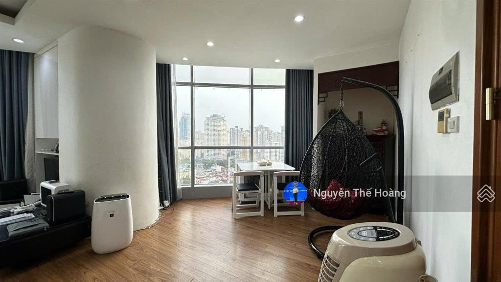 Giá thật, bán ch 3n  2wc 80m2 tòa eurowindow. tầng trung bc thoáng mát, full nội thất, sổ đỏ sẵn