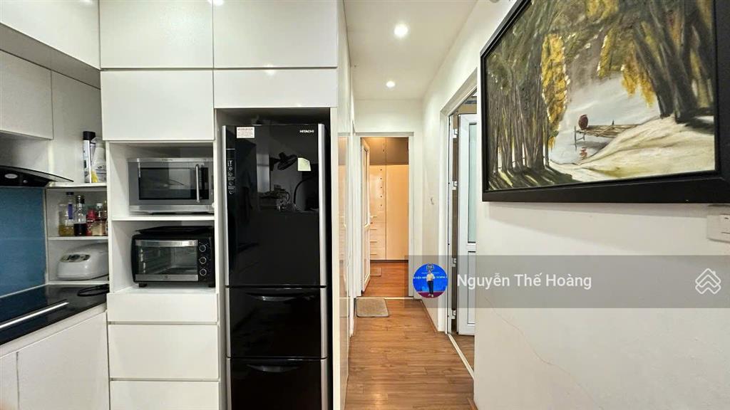 Giá thật, bán ch 3n  2wc 80m2 tòa eurowindow. tầng trung bc thoáng mát, full nội thất, sổ đỏ sẵn