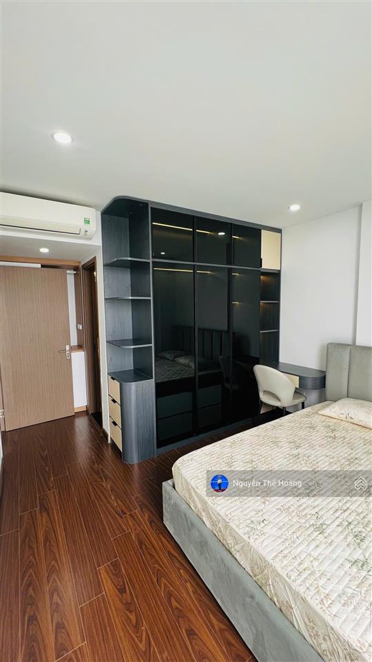 Giá thật, bán gấp ch 2n  1wc 63m2 tòa brg. tầng trung bc thoáng mát, full nội thất, sổ đỏ, giá 8 t