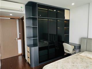 Giá thật, bán gấp ch 2n  1wc 63m2 tòa brg. tầng trung bc thoáng mát, full nội thất, sổ đỏ, giá 8 t
