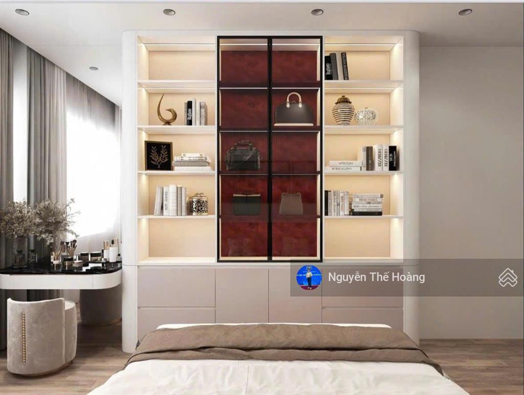 Giá thật, bán ch 3n  2wc tòa brg. tầng trung bc đông nam mát mẻ, full nội thất, sổ đỏ, giá 14 tỷ
