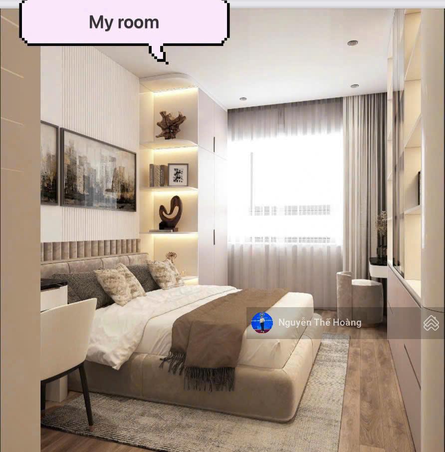 Giá thật, bán ch 3n  2wc tòa brg. tầng trung bc đông nam mát mẻ, full nội thất, sổ đỏ, giá 14 tỷ